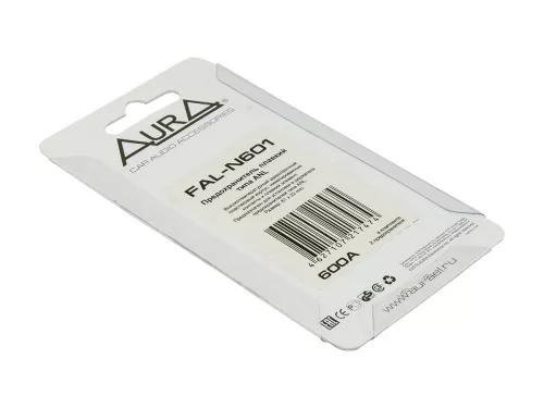 Фото aura fal-n601 предохранитель anl 600a Aura FAL-N601 предохранитель ANL 600A