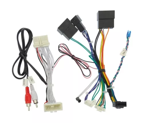 Установочный комплект для дисплеев MFB типа в Subaru Tribeca 2004 - 2014