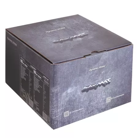 Фото dynamic state sarmat smw-204 сабвуфер Dynamic State SARMAT SMW-204 сабвуфер