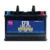 Аккумулятор FQ EFB LN3-E75  75Ah
