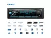 Onkyo X-QS723 LossLess USB BT DSP автомобильная процессорная магнитола