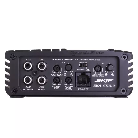 Dynamic State SKIF SKA-550.2