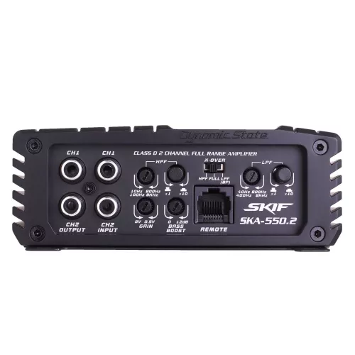 Фото dynamic state skif ska-550.2 Dynamic State SKIF SKA-550.2