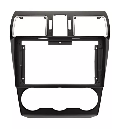Рамка для установки в Subaru Impreza, XV (2014-2016) Forester (2015-2019) MFB ТИП2