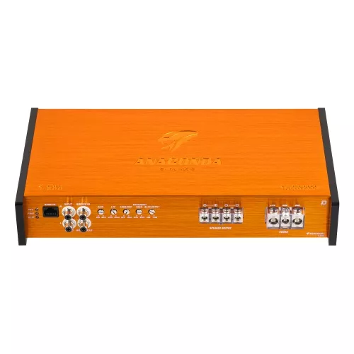 Фото dl audio anaconda 1.800 усилитель DL Audio Anaconda 1.800 усилитель