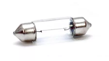 Лампа Koito 24V 5W T10x37 C5W