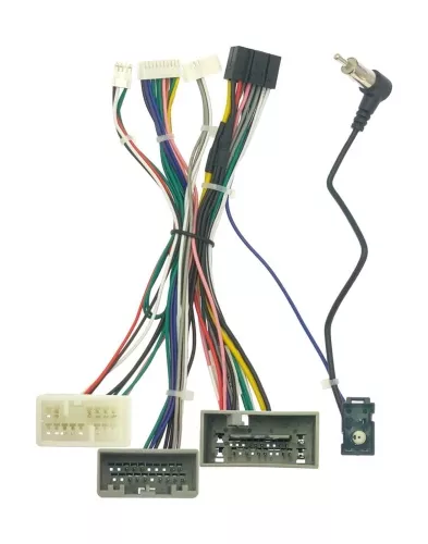 Комплект проводов WM-MT Honda CR-V 2011 - 2018 (основ., антенна, CAN, USB) HW тип A