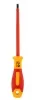 Smartbuy Tools отвёртка шлицевая SL4*100 до 1000В VDE прорезиненная ручка