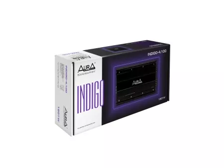 Aura INDIGO-4.100 усилитель