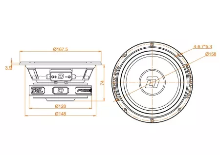 DL Audio Phoenix SQL 165