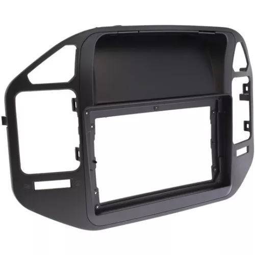 Рамка для установки в Mitsubishi Pajero (1999-2006)