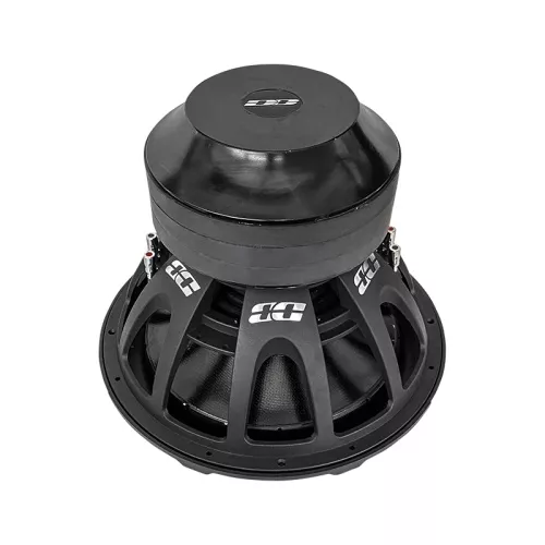 Фото deaf bonce apocalypse db-4518r d2 2+2 ohm сабвуфер Deaf Bonce Apocalypse DB-4518R D2 2+2 OHM сабвуфер