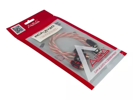 Aura RCA-AY20MKII RCA Y-коннектор (2шт)