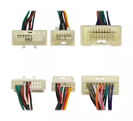 Установочный комплект Toyota Land Cruiser Prado, Lexus GX 2002 - 2009 ( любая комплектация) тип2