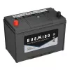 BUSHIDO SILVER 135D31R 105Ач 900А аккумулятор автомобильный BUSHIDO SILVER 135D31R 105Ач 900А аккумулятор автомобильный