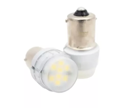Фото лампа светодиодная blick 1156-2835-8smd белый Лампа светодиодная Blick 1156-2835-8SMD Белый