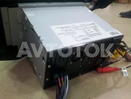 Штатная магнитола Honda