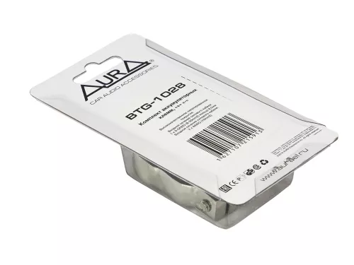 Фото aura btg-1028 комплект аккумуляторных клемм Aura BTG-1028 Комплект аккумуляторных клемм