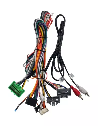 Комплект проводов WM-MT Chevrolet, GMC (основной, CAN, AMP)