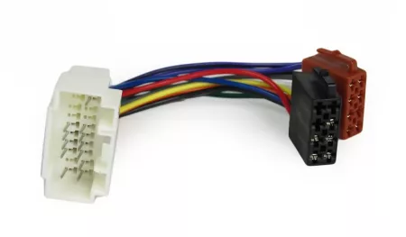 ISO-переходник для Honda 97-05, Suzuki 02-