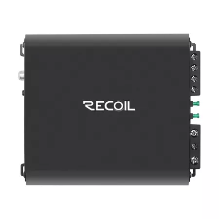 Recoil DI 600.1 усилитель