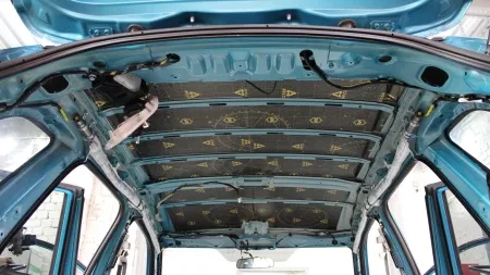 StP Aero (0.75 x 0.47) вибропоглощающий материал