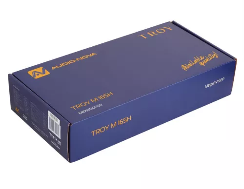 Фото audio nova troy m-165h AUDIO NOVA TROY M-165H
