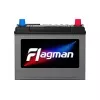 Flagman 70B24L 55Ач 490 а CA аккумулятор автомобильный
