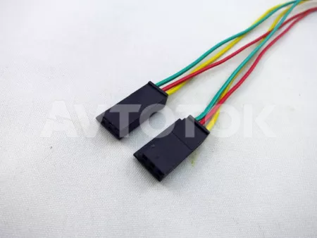 Кабель разветвитель BMW для комплектации с CD-changer