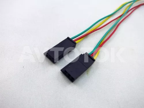 Кабель разветвитель BMW для комплектации с CD-changer