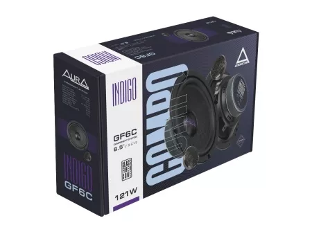 Акус. сист. Aura INDIGO-GF6C