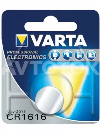 Батарейка Varta CR1616