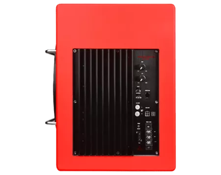 Ural AC-Y12A URAGAN KOMBO активный корпусной сабвуфер