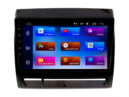 Штатная магнитола Toyota