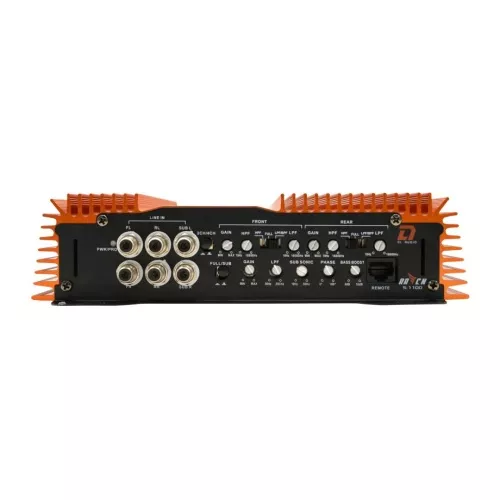 DL Audio Raven 5.1100 усилитель