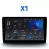 Магнитола TEYES X1 SIM 10 дюймов 2/32g (+провода)