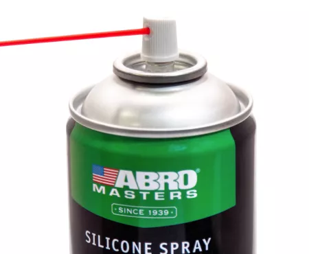 ABRO MASTERS SL-400-AM-RE смазка-спрей 400ml