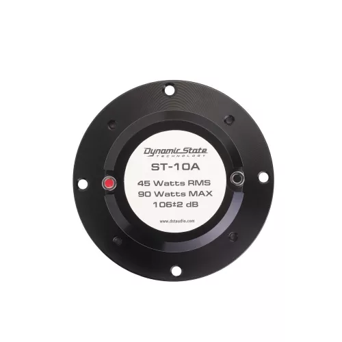 Фото dynamic state sparta st-10a Dynamic State SPARTA ST-10A