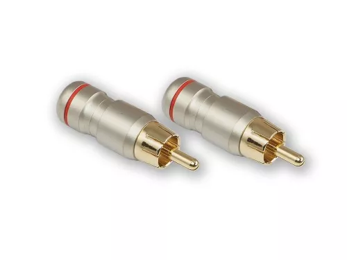 Фото aura rca-p614 rca коннектор, 6 мм вход, (4 шт) Aura RCA-P614 RCA коннектор, 6 мм вход, (4 шт)