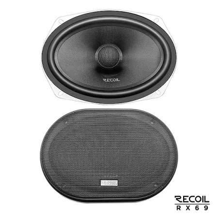 Recoil Gray RX-69 Coax