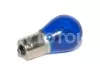Лампа Луч 12V P21W (BA15s) 21W синяя