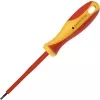 Smartbuy Tools отвёртка шлицевая SL2.5*75 до 1000В VDE прорезиненная ручка
