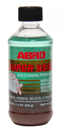 ABRO MASTERS герметик блока цилиндров и системы охлаждения