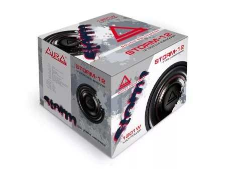 Aura STORM-12 сабвуфер