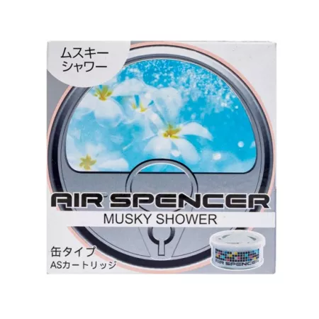 SPIRIT REFILL - MUSKY SHOWER ароматизатор меловой 