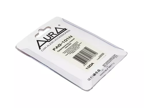 Фото aura fag-101n предохранитель agu 100a Aura FAG-101N предохранитель AGU 100A