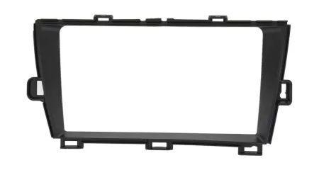 Рамка для установки в Toyota Prius (2009-2015) (черная) MFB левый руль