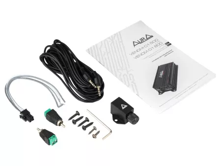 Aura VENOM-D1.800 усилитель