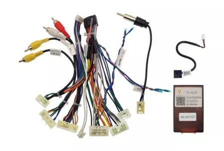 Комплект проводов WM-MT Toyota Prado, C-HR, Higlander 2019+