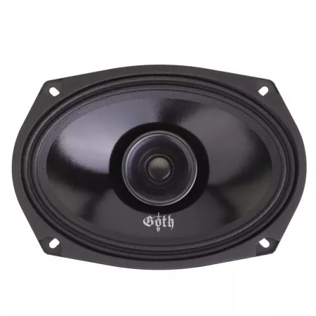 AUDIO NOVA GOTH DC69